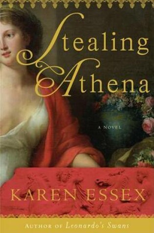 Cover of Stealing Athena
