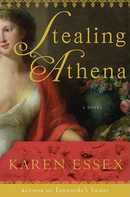 Book cover for Stealing Athena