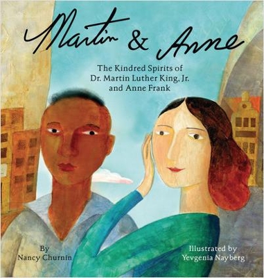 Book cover for Martin & Anne