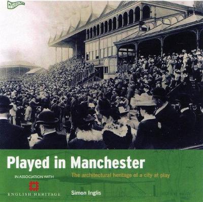 Book cover for Played in Manchester
