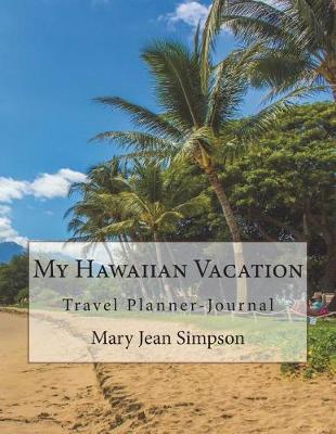 Book cover for My Hawaiian Vacation