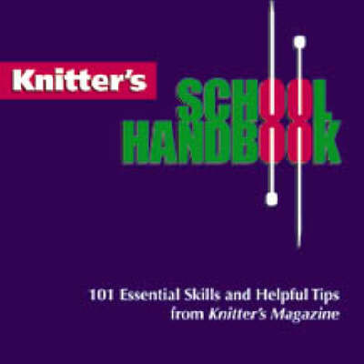 Book cover for Knitter's Handbook