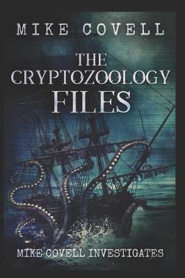 Book cover for The Cryptozoology Files