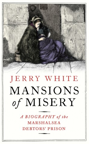 Book cover for Mansions of Misery