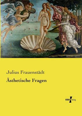 Book cover for AEsthetische Fragen