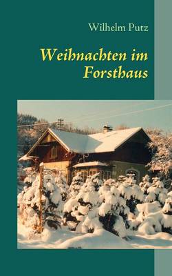 Book cover for Weihnachten Im Forsthaus