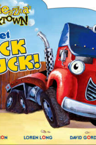 Cover of Meet Jack Truck!