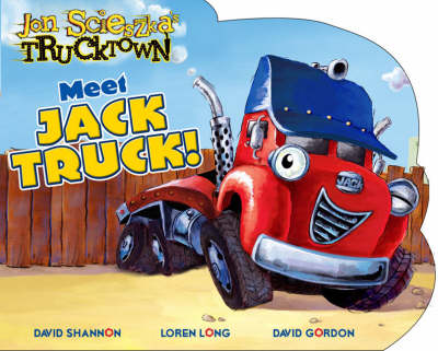 Cover of Meet Jack Truck!