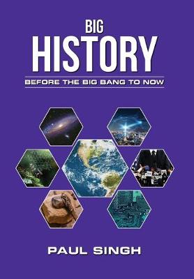 Book cover for Big History