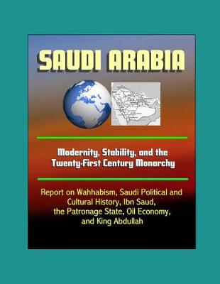 Book cover for Saudi Arabia