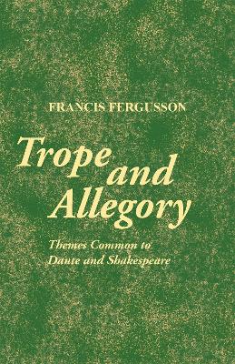 Book cover for Trope and Allegory