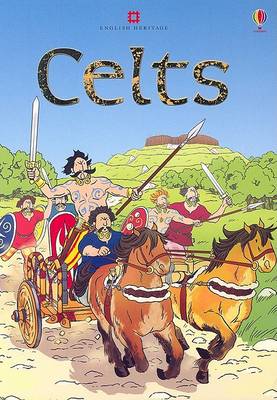 Book cover for Celts