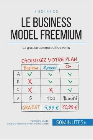 Cover of Le business model freemium