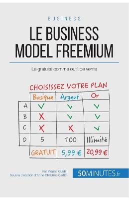 Book cover for Le business model freemium