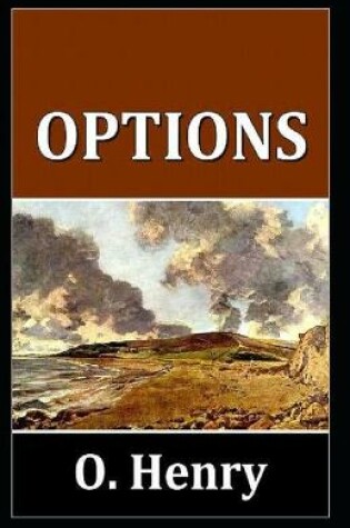 Cover of Options (Collection of 16 short stories)