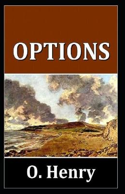 Book cover for Options (Collection of 16 short stories)