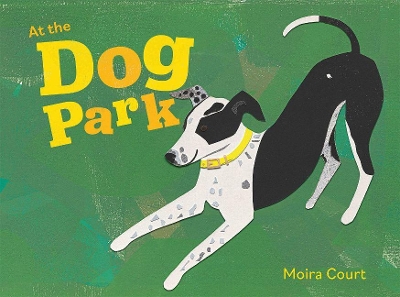 Book cover for At the Dog Park