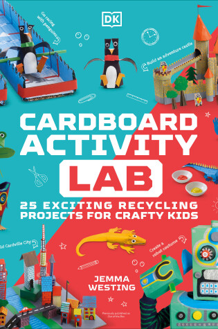 Cover of Cardboard Activity Lab