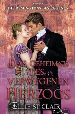 Cover of Das Geheimnis des verwegenen Herzogs