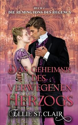 Cover of Das Geheimnis des verwegenen Herzogs