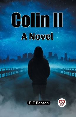 Book cover for Colin II: A Novel (Edition2023)