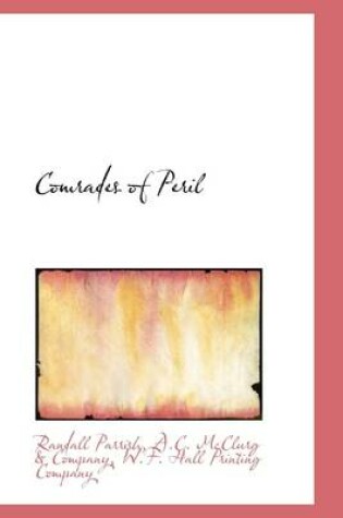 Cover of Comrades of Peril