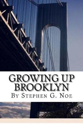 Cover of Growing Up Brooklyn