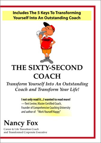 Book cover for The Sixty-Second Coach