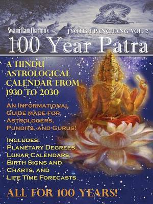 Book cover for 100 Year Patra Vol...2
