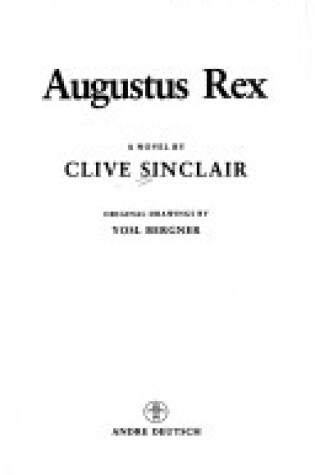 Cover of Augustus Rex