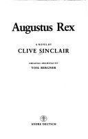 Book cover for Augustus Rex