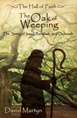 Book cover for The Oak of Weeping