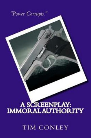 Cover of A Screenplay