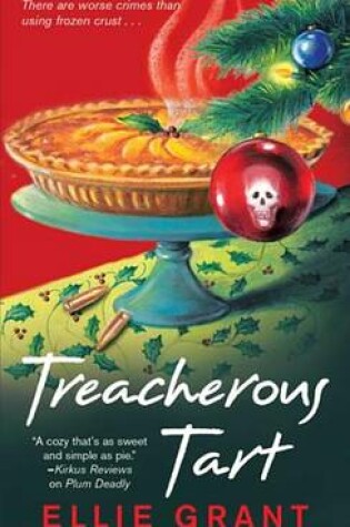 Cover of Treacherous Tart