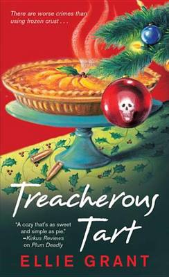 Book cover for Treacherous Tart