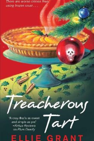 Cover of Treacherous Tart