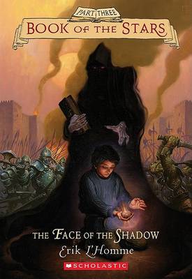 Book cover for The Face of the Shadow