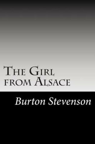 Cover of The Girl from Alsace