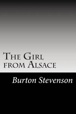 Book cover for The Girl from Alsace