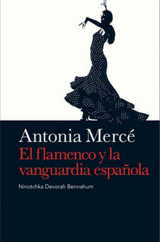 Cover of Antonia Merce