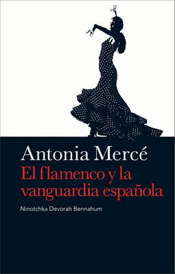 Book cover for Antonia Merce