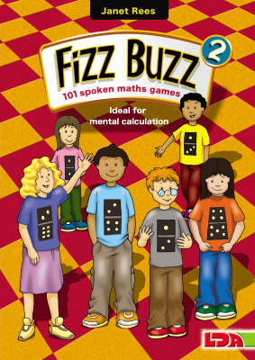 Book cover for Fizz Buzz 2