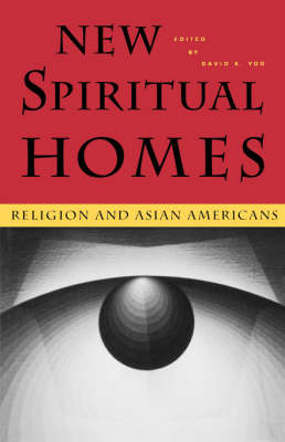 Cover of New Spiritual Homes