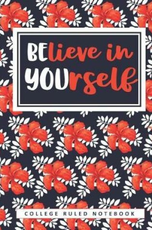 Cover of Believe in Yourself