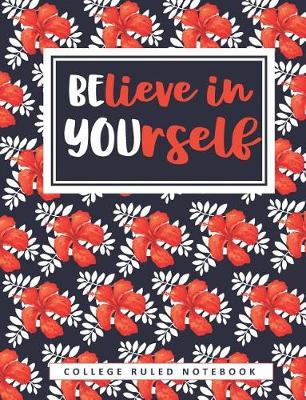 Book cover for Believe in Yourself