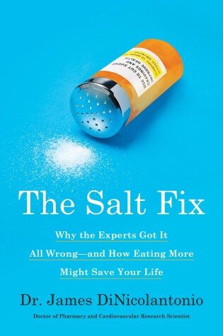 Cover of The Salt Fix