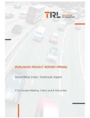 Cover of StreetWise trials: Technical report