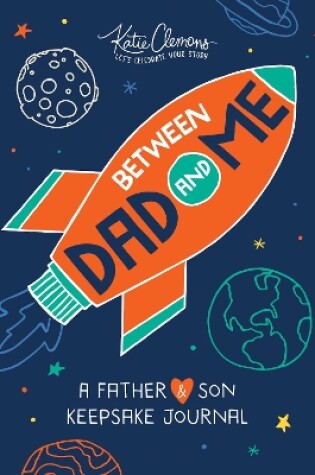 Cover of Between Dad and Me