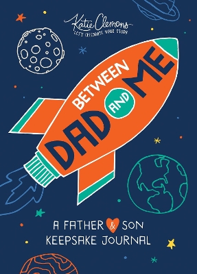 Book cover for Between Dad and Me