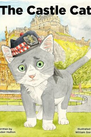 Cover of The Castle Cat